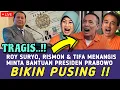 Download Lagu BIKIN PUSING PRABOWO !! ROY SURYO, RISMON \u0026 TIFA MERENGEK MINTA BANTUAN PRESIDEN PRABOWO