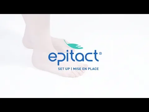Mettre une Orthèse Corrective Hallux Valgus Jour | EPITACT®