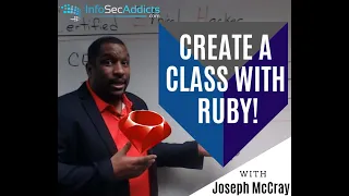 Ruby Tutorial How To Create Class Attacks With Ruby