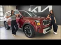 Live Review The Kia Telluride SX - 8 Seats AWD
