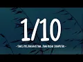Tenxi - 1/10 (Lirik Lagu) | RYO, Rini Agustina, Joan Pasha Syahputra
