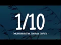 Download Lagu Tenxi - 1/10 (Lirik Lagu) | RYO, Rini Agustina, Joan Pasha Syahputra