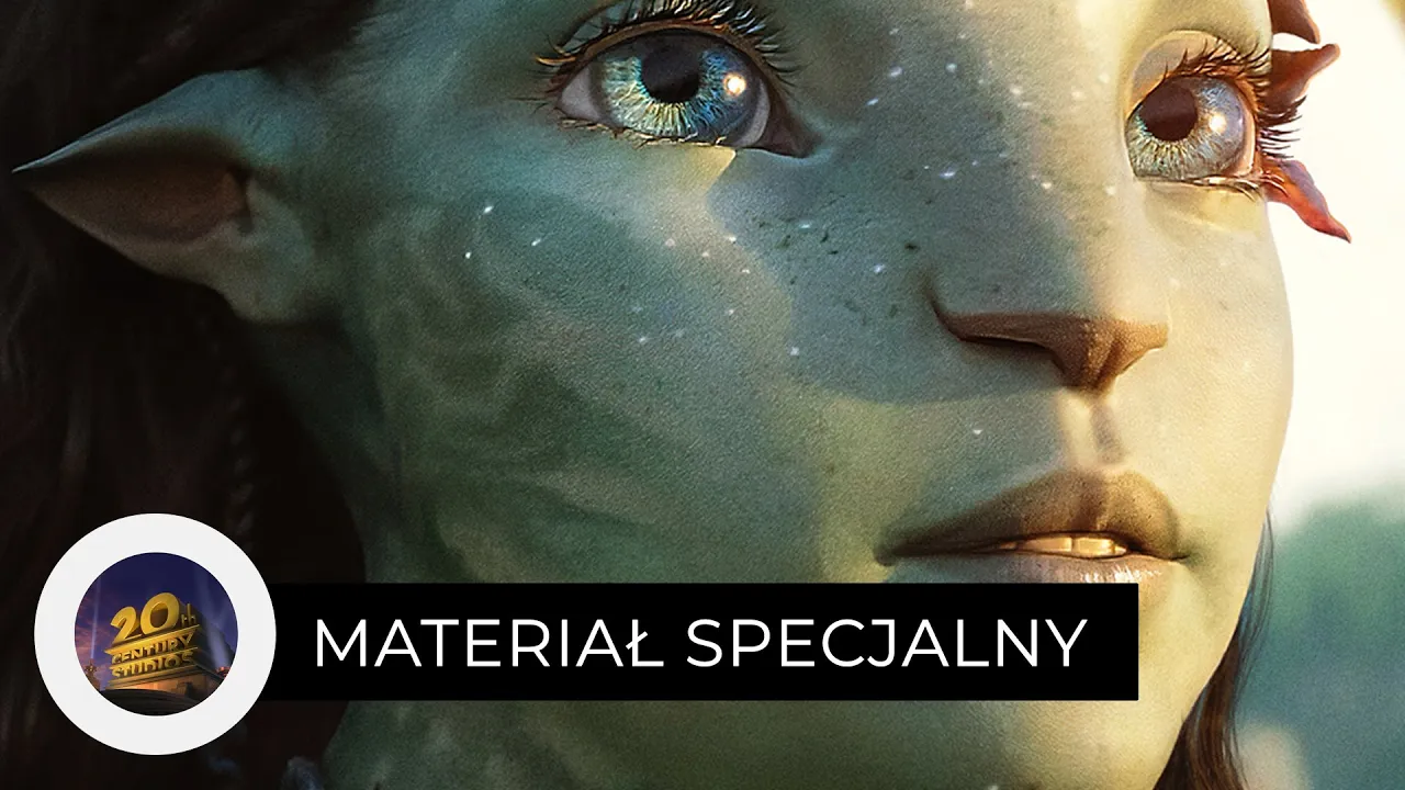 Zwiastun filmu Avatar: Istota wody online