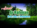 Download Lagu Surat Ar Rahman | Arab, Latin, dan Terjemahan |