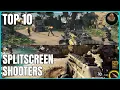 Top 10 Local co-op Splitscreen Shooter Campaigns