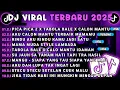 Download Lagu DJ TIKTOK TERBARU 2025-🎵 DJ PICA PICA 2 X TABOLA BALE X CALON MANTU🎵 DJ AKU CALON MANTU TERBAIK MAMA