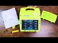 ZOLL AED Plus Battery Installation Guide - Cardio Partners
