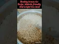 Download Lagu No More White Rice! Brown Rice Recipe for Weight Loss \u0026 Sugar Control | Must-Try!