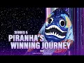 Download Lagu PIRANHA - Danny Jones of McFly | FULL PERFORMANCES | The Masked Singer UK | Series 5