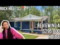 I Reviewed a 295 000 House in Rock Hill SC - You Won t Believe What s Inside