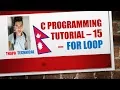 C Programming Tutorial - 15
