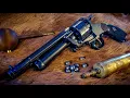 Lagu LeMat Revolver - Loading \u0026 Firing