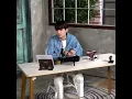 Download Lagu yoongi playing i need u on a tiny piano 🥹 💜