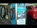 Introducing Self-Service Coin Operated Steam Car Wash Machine