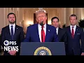 Download Lagu WATCH LIVE: President Trump addresses the nation after U.S. bombs 3 Iranian nuclear sites