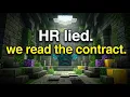 Why Gen Z Refuses To Let HR Gaslight Them About Their Own Contract