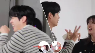 Jung So Min Choi Woo Shik Vlog Together Full of BTS Moments Real Chemistry