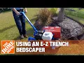 Edger The Home Depot Rental