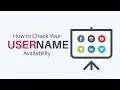 Social Media Name Checker Check Your Username Availability with Namechk com 2025