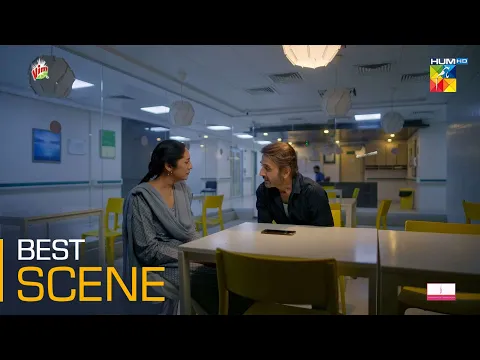 Qarz e Jaan - Episode 16 - Best Scene 02 - [ Yumna Zaidi, Usama Khan \u0026 Nameer Khan ] - HUM TV