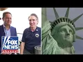 Download Lagu Doug Burgum gives an exclusive tour at the Statue of Liberty