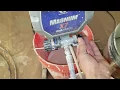 Graco X7 Magnum Spray Gun HOW TO