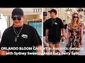 Download Lagu ORLANDO BLOOM CAUGHT in Romantic Getaway with Sydney Sweeney Amid Katy Perry Split