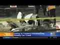 Multiple Fatalities Reported In Yonkers Car Crash