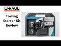 U-Haul Towing Starter Kit Product Review