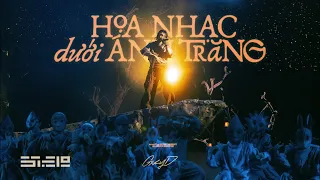 họa nhạc dưới ánh trăng - GREY D | live at AS•MĐ concert