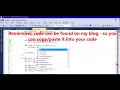 MVC - Json