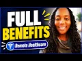 This Remote Patient Scheduling Job Is Hiring Now Work From Home Full Benefits Career Growth
