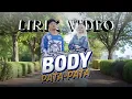 Download Lagu FARIS ADAM FEAT DIVA AUREL - BODY PATA PATA (LIRIK VIDEO)