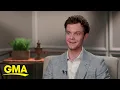 Jack Quaid dishes on his new superhero show The Boys GMA