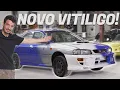 Download Lagu A VOLTA DO SUBARU VITILIGO COM VISUAL NOVO!