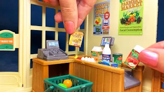 ASMR Miniature Grocery Store RP (Whispered)