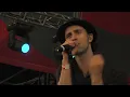 Maximo Park Live - Apply Some Pressure @ Sziget 2012