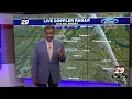 nbc29 weather at noon