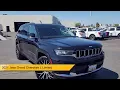 2021 Jeep Grand Cherokee L Limited Sport Utility Sacramento Roseville Elk Grove Folsom Stockton