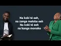 Athoms et Nadège  - Pona Bolamu (Lyrics)