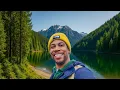 I Went To Washington State For The First Time Hiking City Nature