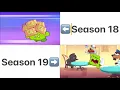 On Nom Stories On Nom Cafe Intro - Season 18 VS Season 19