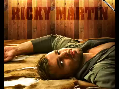 Download MP3 Ricky Martin - Nobody Wants To Be Lonely