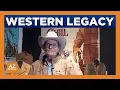 Patrick Wayne honors legendary father at exhibit in Scottsdale