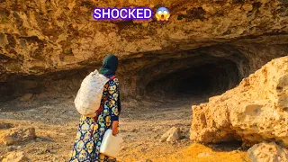 Homeless Mom Entered a Cave What She Found Shocked the World
