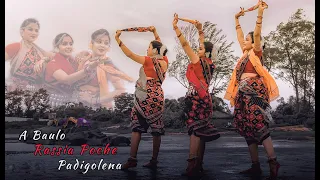 sambalpuri dance a baulo rassia poche padigalena the classic ones
