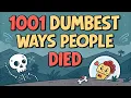 Download Lagu 🔴1001 Dumbest Ways People DIED | Darwin Awards Winners Radio - LIVE 24/7