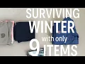 I Stopped Buying Clothes This Is All I Wear in Winter