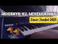Download Lagu AKHIRNYA KU MENEMUKANMU lagu Viral 2025 fyp - Jandut cover tanpa kendang