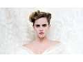 Video di Emma Watson Goes Topless For Vanity Fair & Says She’s Done Taking Selfies With Fans